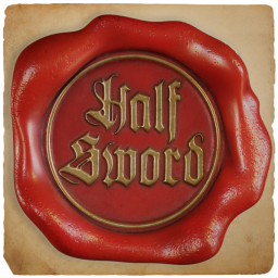 Half Sword Discord Server Logo