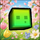 SlimeSMP Minecraft Server Discord Server Logo