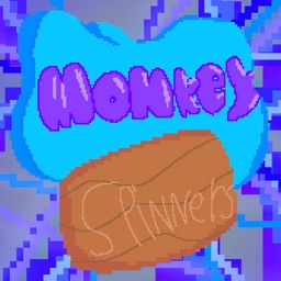 Monkey Spinners Discord Server Logo