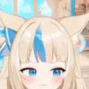 🐟kaniki's corner🐟 Discord Server Logo