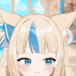 🐟kaniki's corner🐟 Discord Server Logo