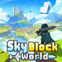 Blockman Go Sky Block Discord Server Logo