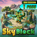 Blockman Go Sky Block Discord Server Logo