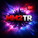 MM2 Turkiye #Bwert Discord Server Logo