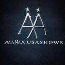 Ava Max USA Official Discord Server Logo