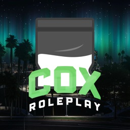 COX ROMANIA ™ - FiveM Discord Server Logo