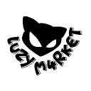 LUZY MARKET Discord Server Logo