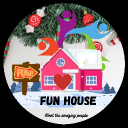 Fun house Discord Server Logo