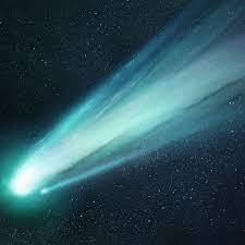 Comet Discord Server Logo