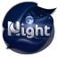 Night Discord Server Logo