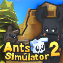 Ants Simulator 2 Discord Server Logo