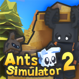 Ants Simulator 2 Discord Server Logo