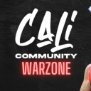Cali Community Warzone Discord Server Logo