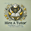 Hire A Tutor Discord Server Logo