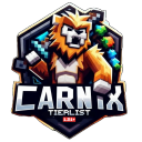 Carnix Tierlist [1.21+] Discord Server Logo