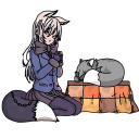 -  Silverfox's Petallic Garden  - Discord Server Logo