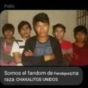CHAKALITOS UNIDOS Discord Server Logo