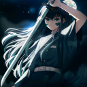 anime and stuff Discord Server Logo