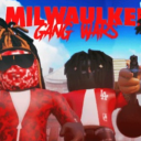 Milwaukee Gang Wars ( COMMUNITY ) Discord Server Logo