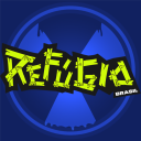 Refugio Brasil Discord Server Logo