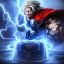 Superhero Universe Battlegrounds Discord Server Logo