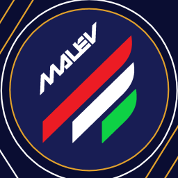 Malev Lounge Discord Server Logo