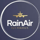 RainAir PTFS Discord Server Logo