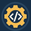 The Developing Hub Discord Server Logo