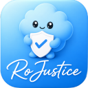 RoJustice Discord Server Logo