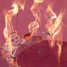 High Quality Garbage Discord Server Logo