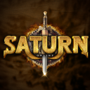 Saturn Community🪐 Discord Server Logo