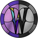 Wednesday Discord Server Logo