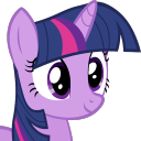 Twilight Zone vs. My Little Pony Discord Server Logo