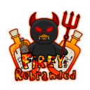 Firey Discord Server Logo