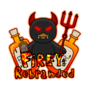 Firey Discord Server Logo