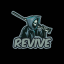 Revive's Graves Discord Server Logo
