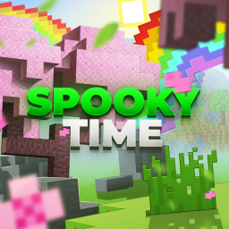 SpookyTime - Дискорд Сервер. Discord Server Logo