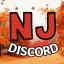 New Jersey Discord Server Logo