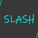 [/] SLASH Development Discord Server Logo