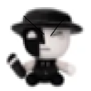 The Great Artful Discord Server Logo