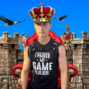 Griffmass Kingdom (OLD) Discord Server Logo