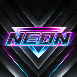 NEON ROLEPLAY Discord Server Logo