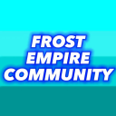 『Frost Empire Community』 Discord Server Logo