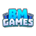 Bloxmatic Games! Discord Server Logo