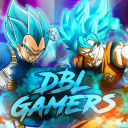 DBL GAMERS Discord Server Logo