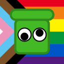 Trash Tag Discord Server Logo