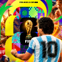 𝙇𝙖 𝙋𝙚𝙡𝙤𝙩𝙖 𝙉𝙤 𝙎𝙚 𝙈𝙖𝙣𝙘𝙝𝙖 ⚽ Discord Server Logo
