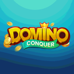 Conquer Domino Official Discord Server Logo