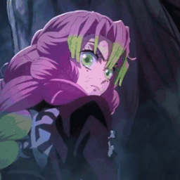 Demon Slayers 🍡 Discord Server Logo