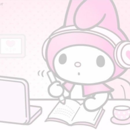 ︶︶ა   /my melodies Discord Server Logo